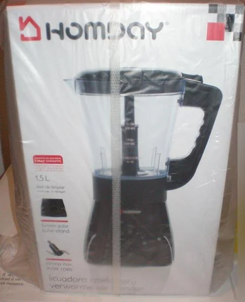 HOMDAY — Licuadora Calefactora