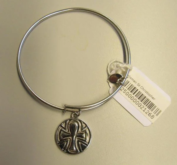 Chrysalis — Talisman St. Christopher