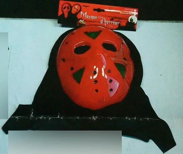 Masque d'horreur / Horror mask