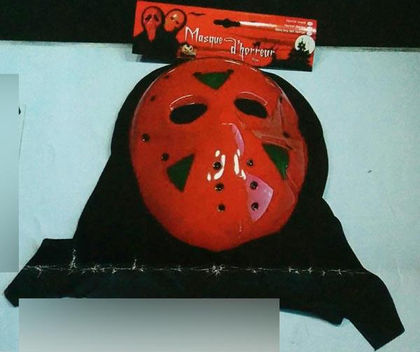 Masque d'horreur / Horror mask
