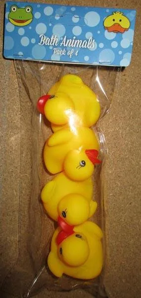Bath Animals