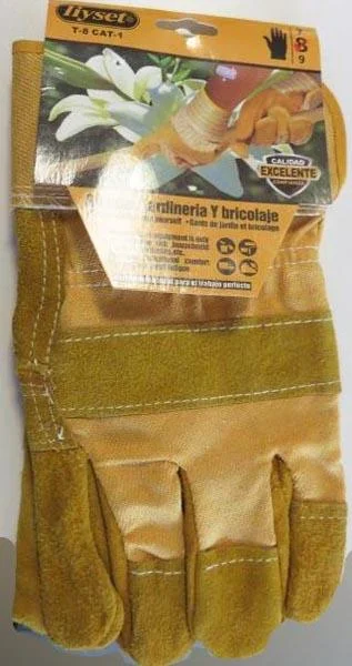 Liyset — Guantes jardineria y bricolaje / Garden gloves and yourself / Gants de jardin et bricolage