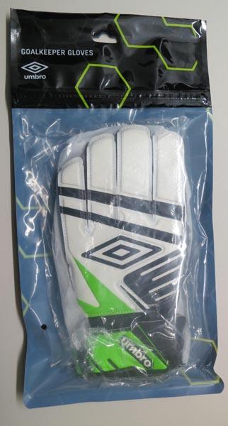 Umbro — Goalkeeper Gloves / Stadia Strike Glove Jnr