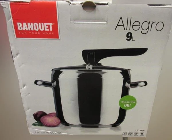 BANQUET — Allegro 9L
