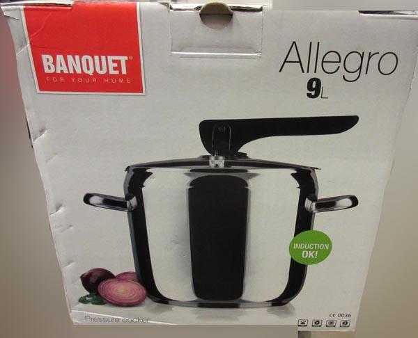 BANQUET — Allegro 9L