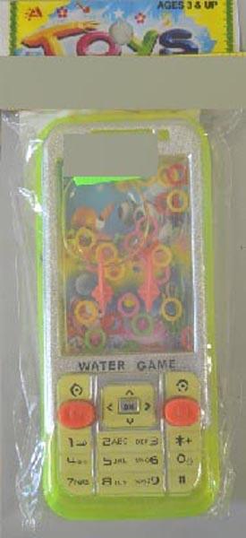 CISL — Water Game