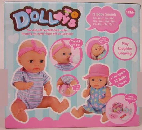 Ledy Toys — Doll Toys