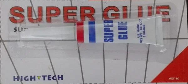 High Tech — Super Glue
