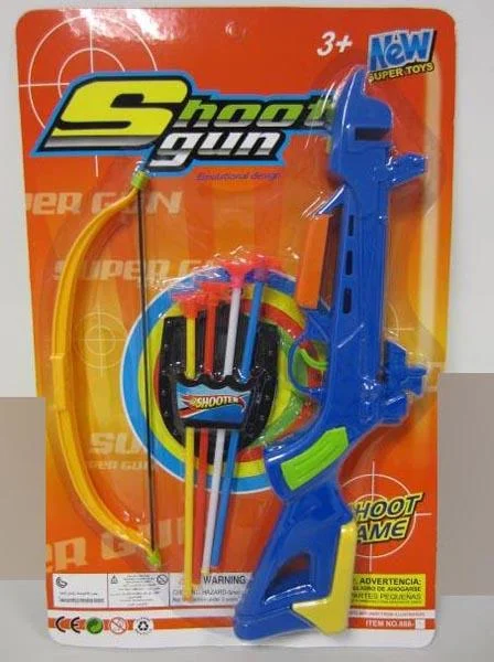 New Super Toys — Shoot Gun
