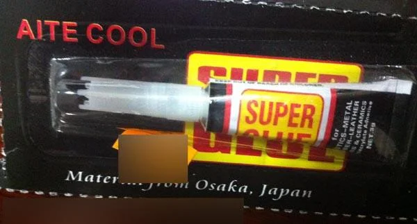 AITE COOL — Super Glue
