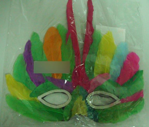Krinka ('mask')