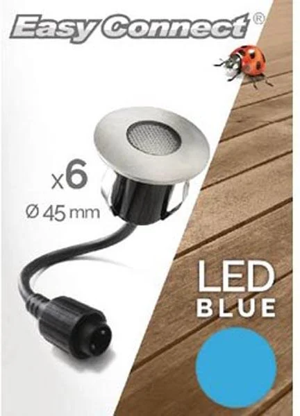 Easy Connect — LED Ground Spot
