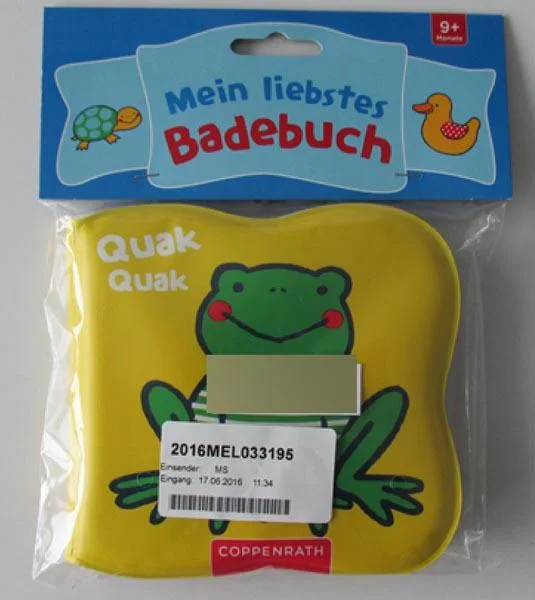 Coppenrath — Mein liebstes Badebuch