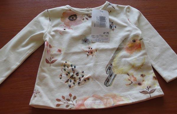 CIKOBY — Children’s T-shirt