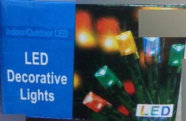 LED Decorative Lights