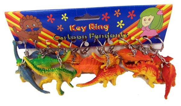 Cartoon Pendants — Key ring