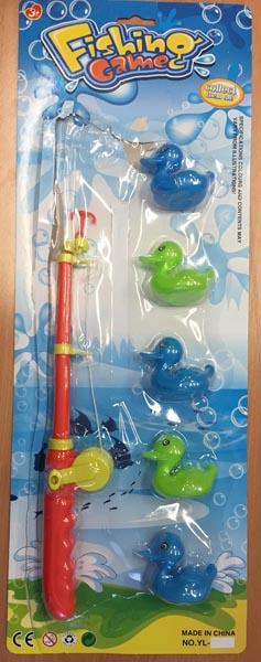 Fishing Game