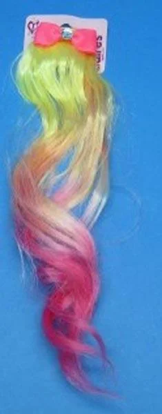 CLAIRE'S — Fancy-dress hair extension