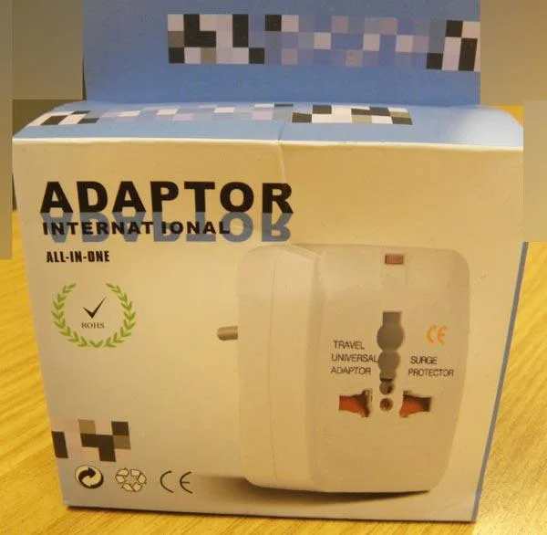 Adaptor International (universal adaptor)