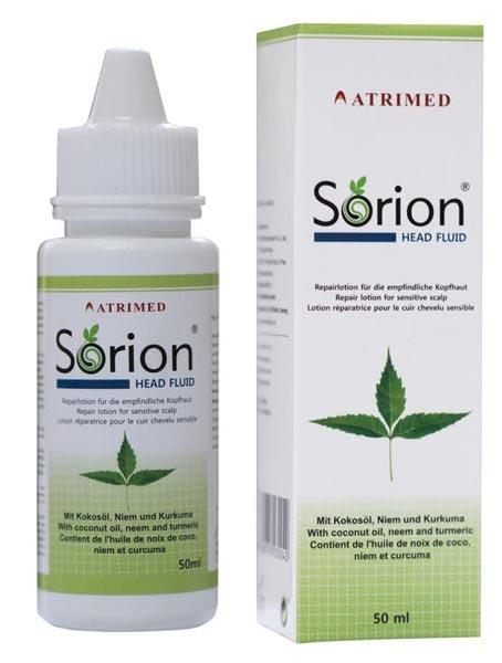 Atrimed — Sorion Head Fluid