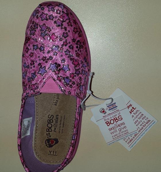 Lil' BOBS by Skechers — Children's footwear