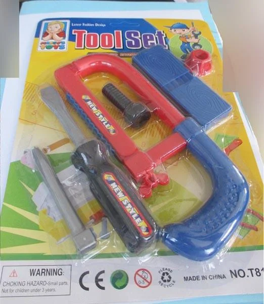 MARCO'S TOYS — Tool set / Faciliy