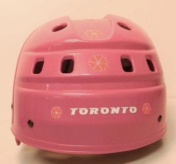 Toronto — Children's play helmet