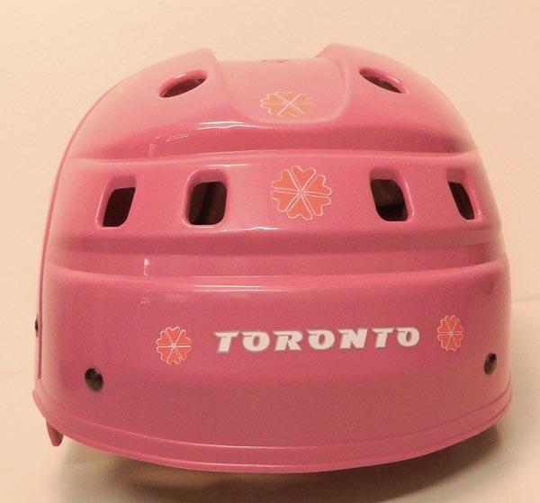 Toronto — Children's play helmet