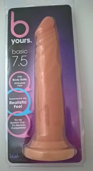Blush Novelties — Basic Dong