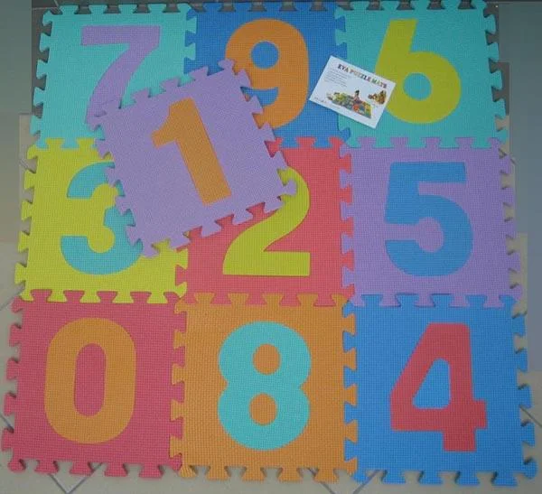 EVA PUZZLE MATS