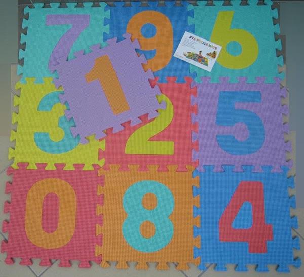 EVA PUZZLE MATS