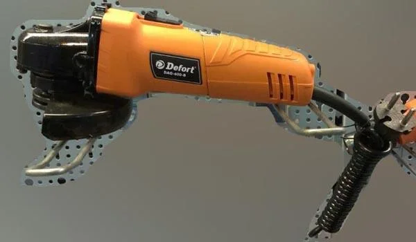 Defort — DAG-600-B
