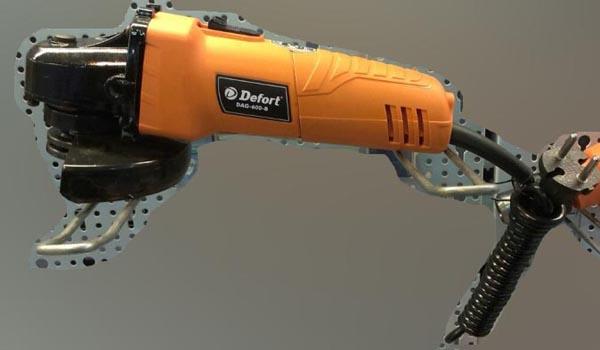 Defort — DAG-600-B
