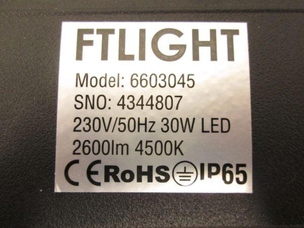 FTLight — LED Valonheitin 30W