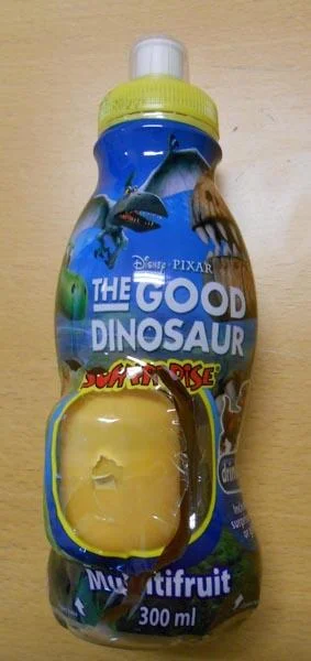 Disney/ Star Wars — Juice bottle with surprise toy