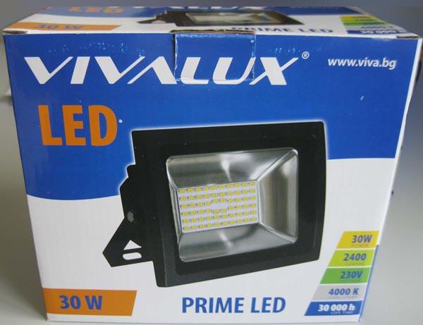 VIVALUX — PRIME LED 30W