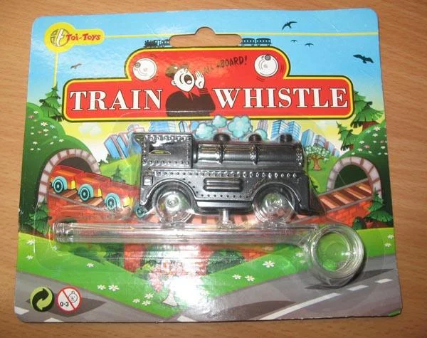 Toi-Toys — Train Whistle