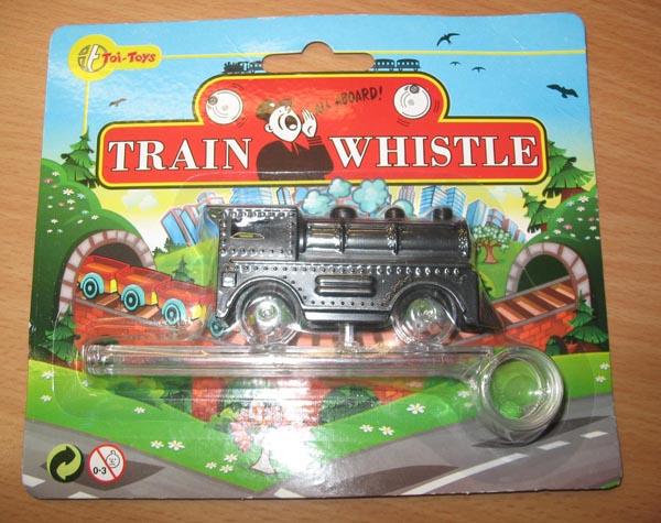 Toi-Toys — Train Whistle