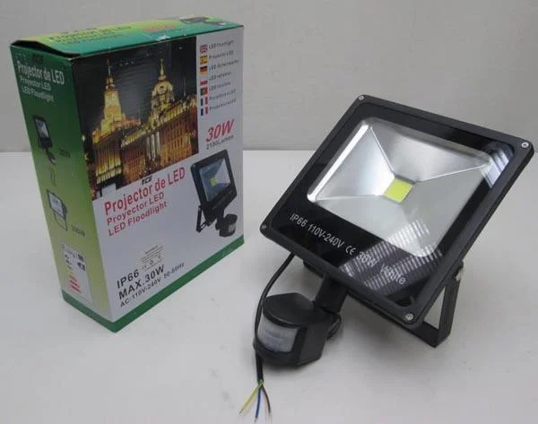 YCG — Floodlight