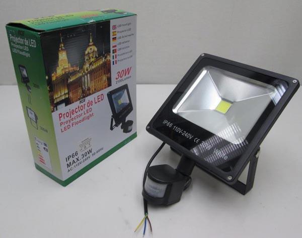 YCG — Floodlight