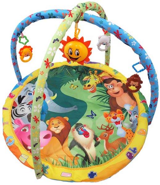 Baby Mix — Activity play mat