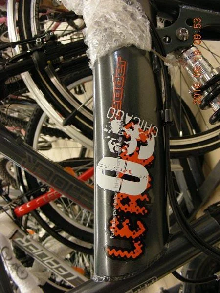LEADER CHICAGO 009 — MTB Nice
