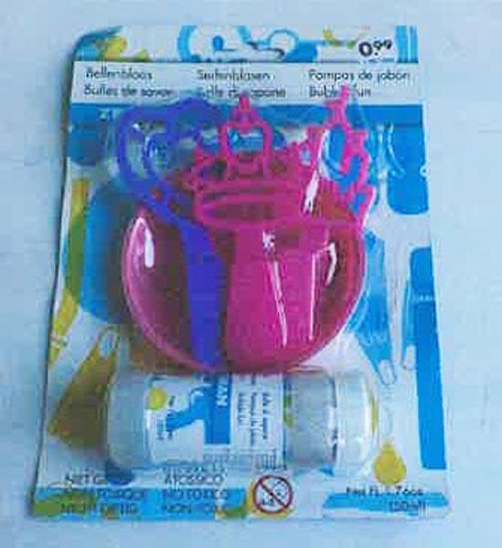 ZEEMAN — Soap bubble toy