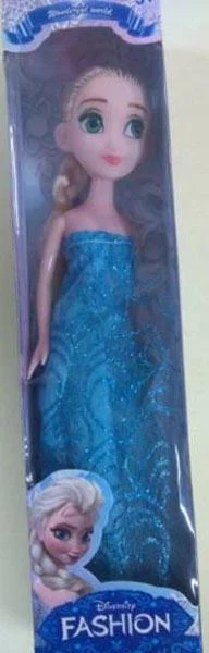 Diversity Fashion — Plastic doll