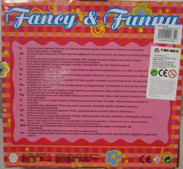 M - Mountains China — Fancy & Funny