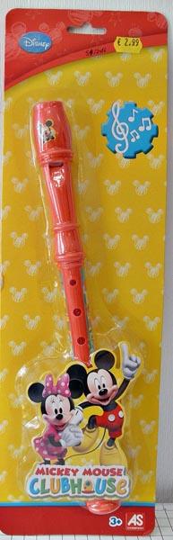 AS — Disney - MICKEY MOUSE CLUBHOUSE