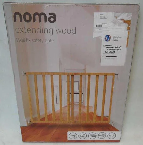 Noma — Extending wood