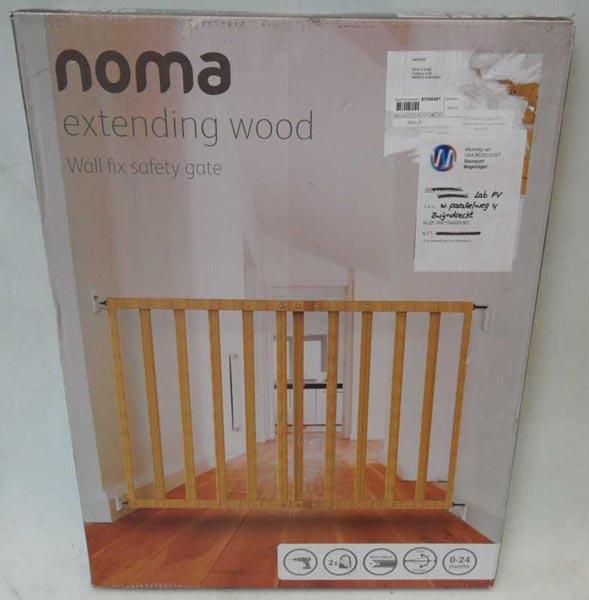 Noma — Extending wood