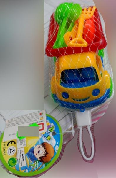 GFTOYS — BEACH TOYS