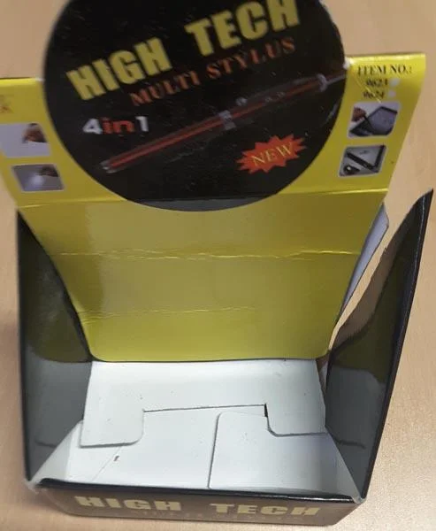 HIGH TECH MULTI STYLUS